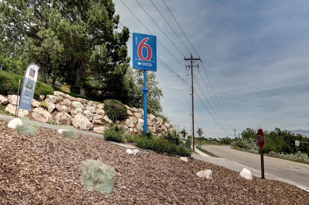 Motel 6-Ogden, Ut - Riverdale Exterior photo
