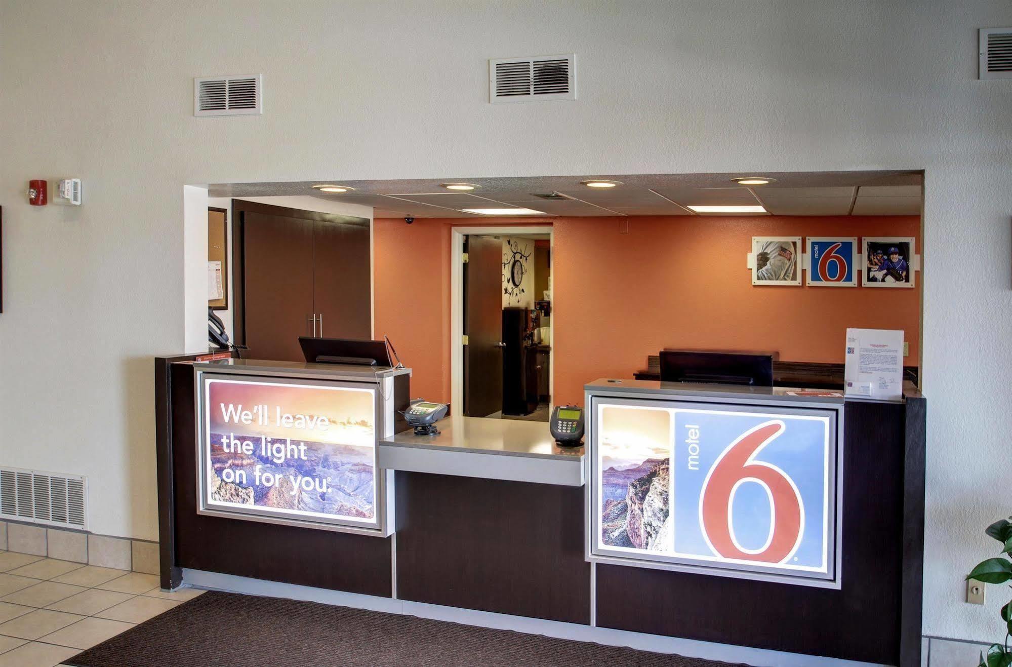 Motel 6-Ogden, Ut - Riverdale Exterior photo